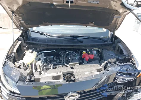 2025 Nissan Kicks Sv Fwd z USA, uszkodzony, nr VIN 3N8AP6CA5SL337989